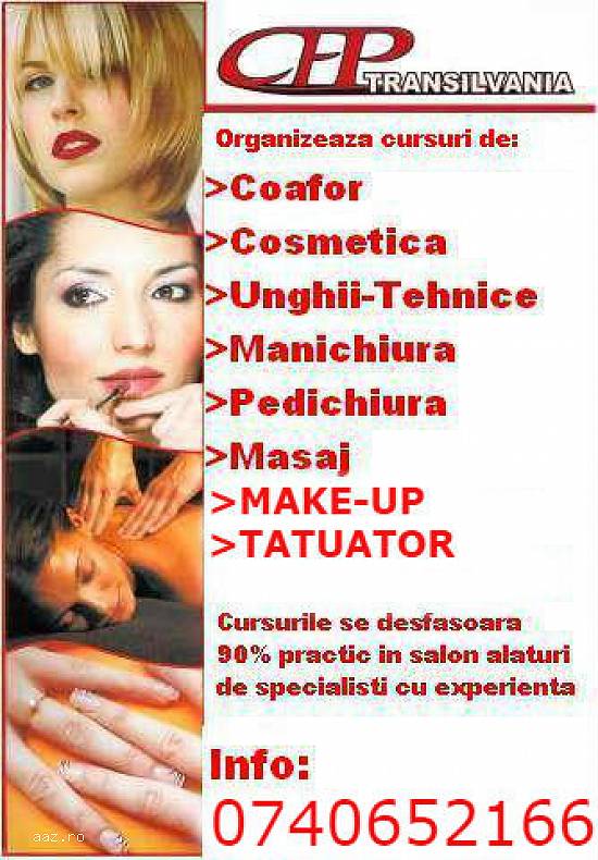 Curs coafor