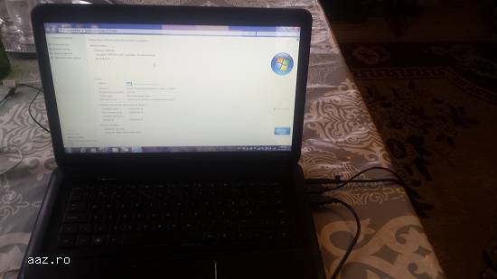 Vand laptop HP Compaq Presario CQ58