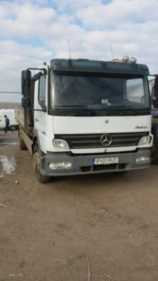 VAND AUTOUTILITARE SI CAMIOANE- URGENT