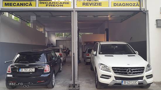 Service auto str Grigore Moisil Nr 10 A sector 2