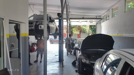 Service auto str Grigore Moisil Nr 10 A sector 2