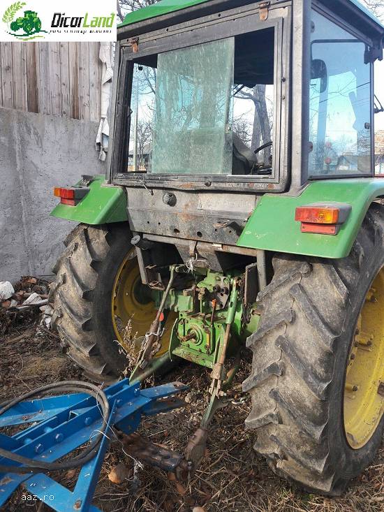 Tractor John Deere 2450