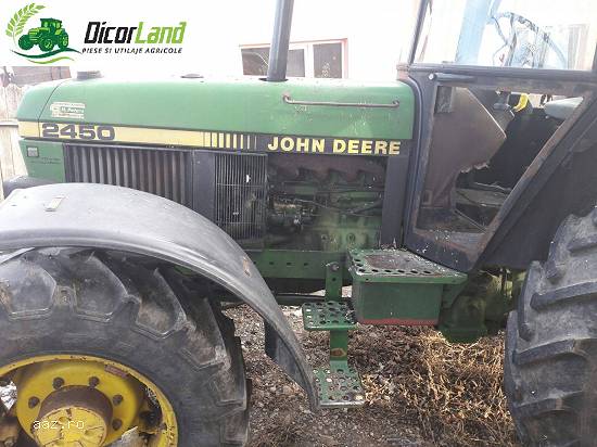 Tractor John Deere 2450