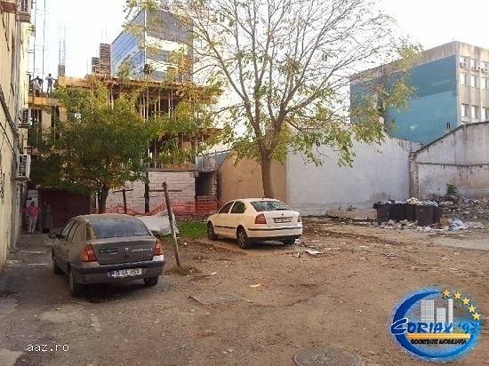 Centru Romtelecom - Teren intravilan 630mp - 252.000 euro