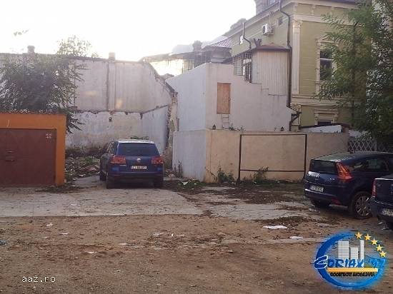 Centru Romtelecom - Teren intravilan 630mp - 252.000 euro