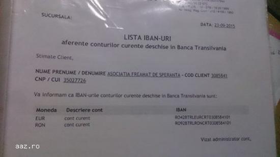 Cum poti ajuta?