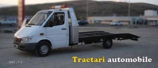 Tractari Auto Sinaia