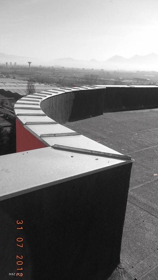 COSURI INOX LA CENTRALE TERMICE SI TUBULATURI DE VENTILATII