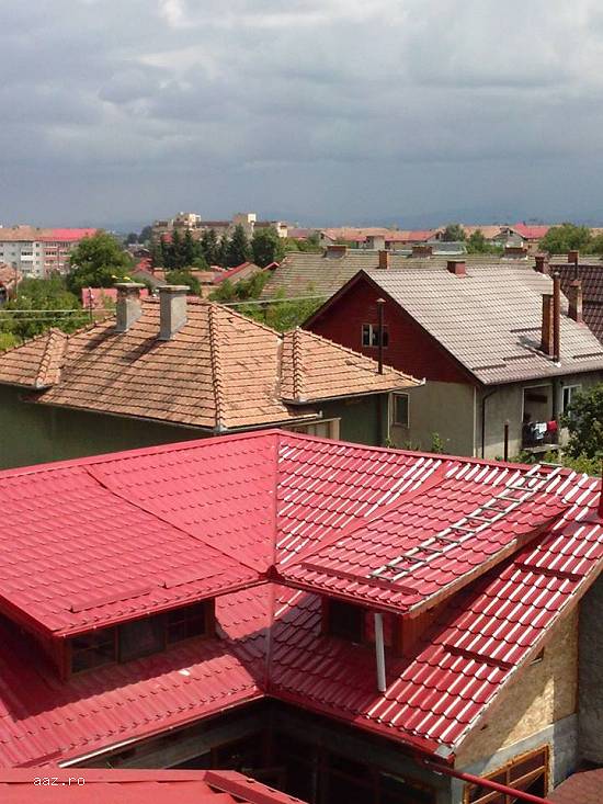 COSURI INOX LA CENTRALE TERMICE SI TUBULATURI DE VENTILATII