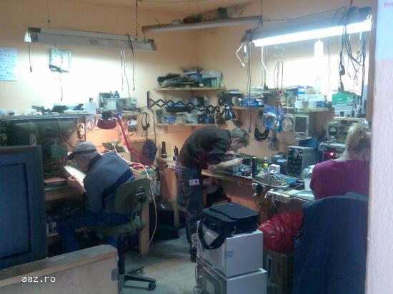 Reparatii masini de spalat - Tintar & Co. Reghin