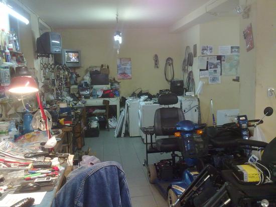Reparatii masini de spalat automate electrocasnice,  carucioare invalizi Tintar & Co.Reghin, Mures R