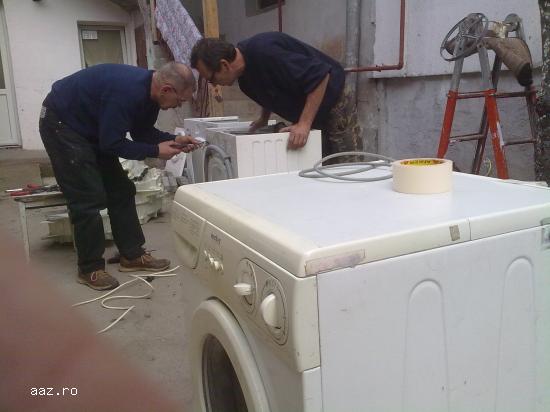 Reparatii masini de spalat automate electrocasnice,  carucioare invalizi Tintar & Co.Reghin, Mures R