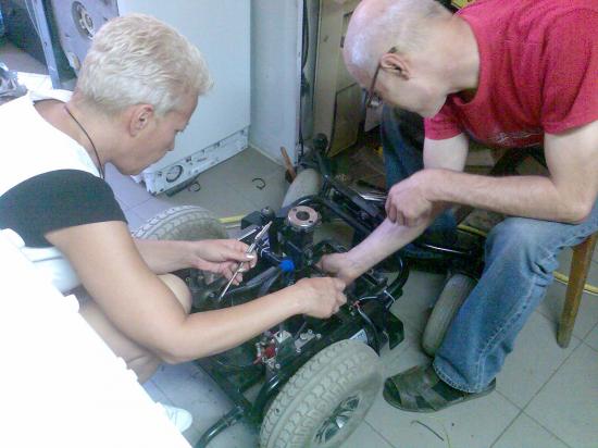 Reparatii masini de spalat automate electrocasnice,  carucioare invalizi Tintar & Co.Reghin, Mures R