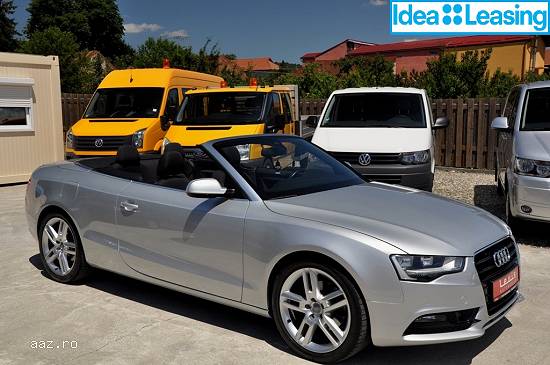 Audi A5 Cabrio