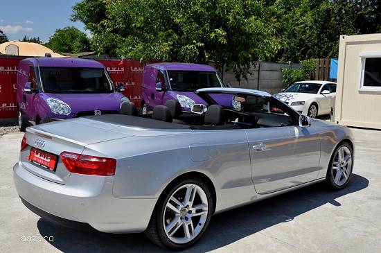 Audi A5 Cabrio