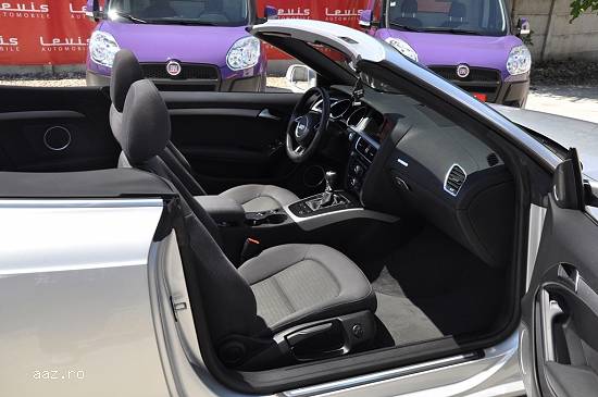 Audi A5 Cabrio
