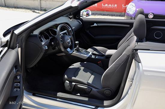 Audi A5 Cabrio