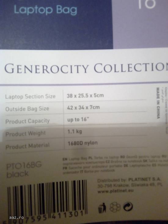 Geanta laptop(livrare gratuita)