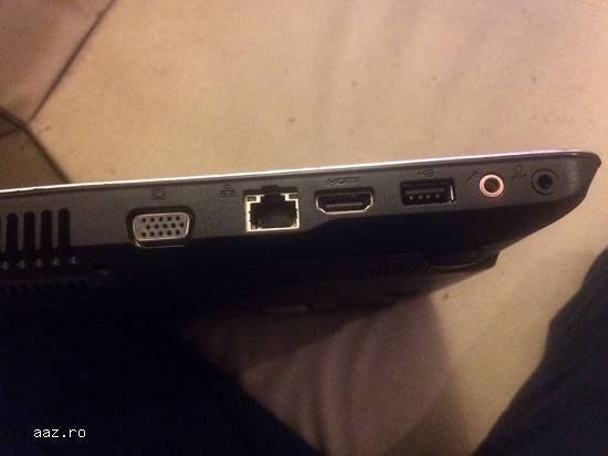 Dezmembrez laptop packard bell