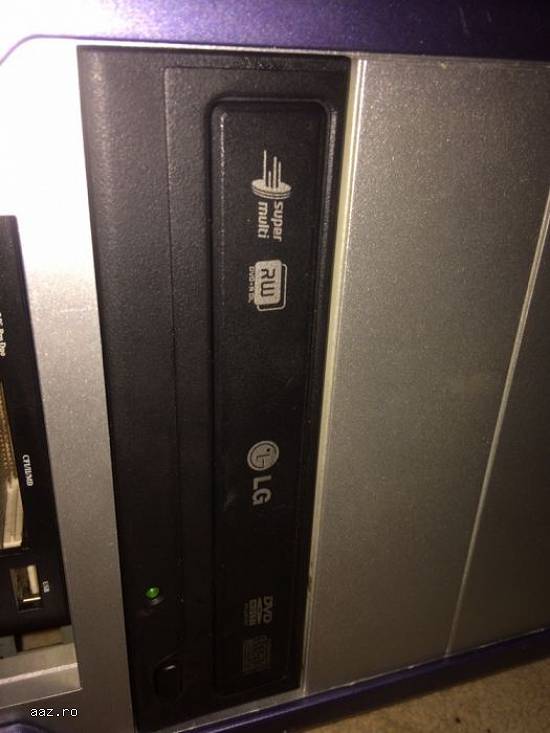 DVD-RW LG