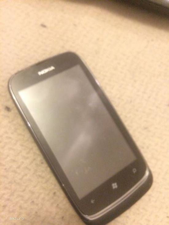 Nokia lumia 610 defect