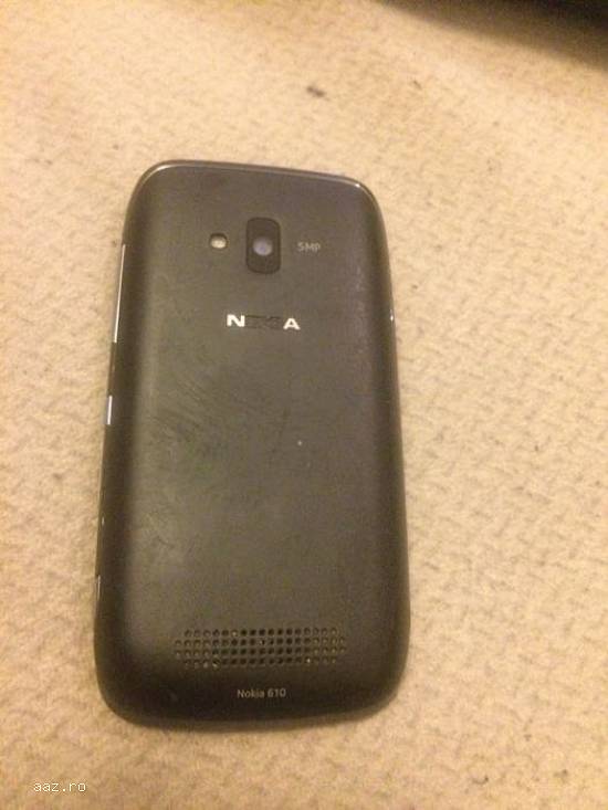Nokia lumia 610 defect