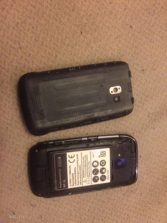 Nokia lumia 610 defect