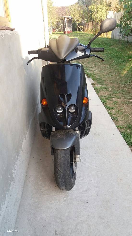 Vand Scuter Malaguti