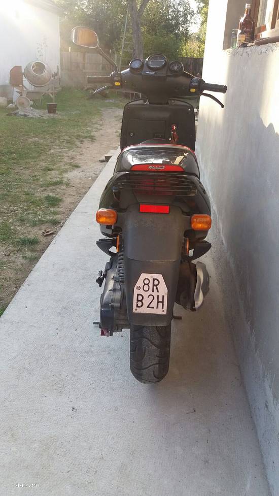 Vand Scuter Malaguti