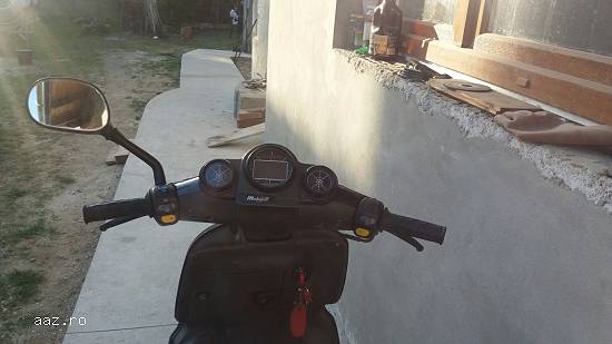 Vand Scuter Malaguti