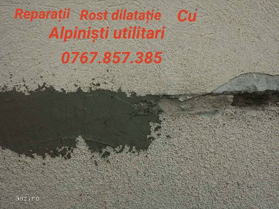 Alpinist utilitar sector 6