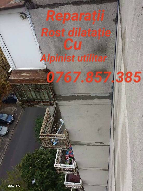 Alpinist utilitar sector 6