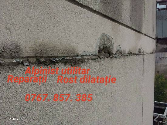 Alpinist utilitar sector 6