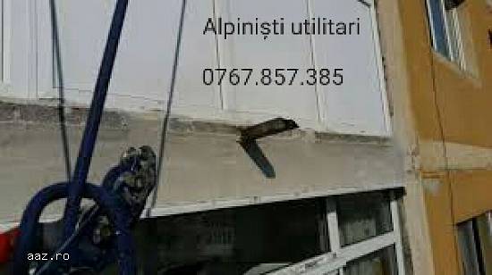 Alpinist utilitar sector 6