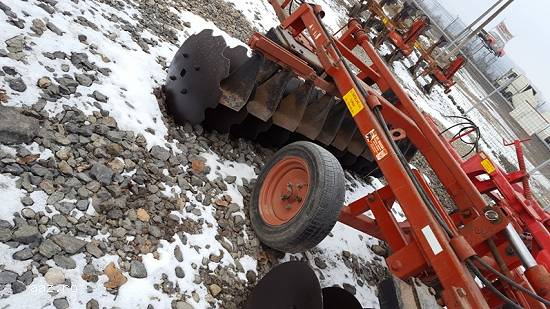 DISC AGRICOL 3 METRI