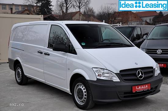 Mercedes-Benz Vito 110 Lung