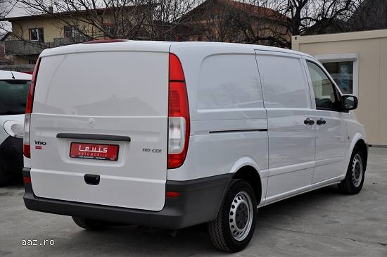 Mercedes-Benz Vito 110 Lung