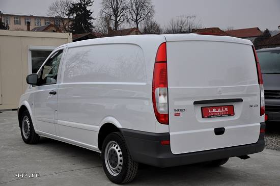 Mercedes-Benz Vito 110 Lung