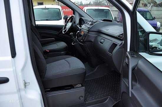 Mercedes-Benz Vito 110 Lung