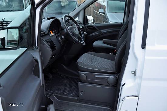 Mercedes-Benz Vito 110 Lung