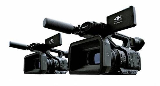 Testeaza Panasonic UX180 versus Sony Z150