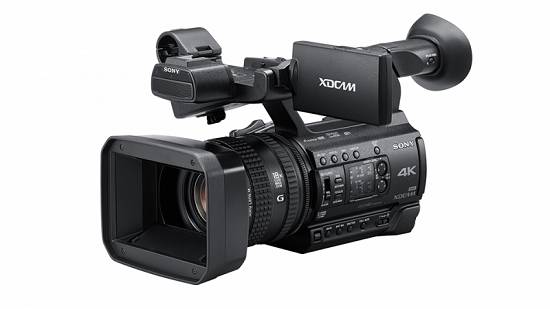 Testeaza Panasonic UX180 versus Sony Z150