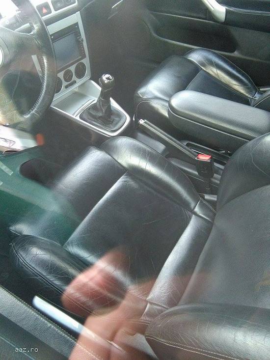 Vand vw golf 4 sport