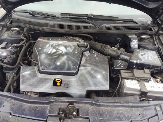 Vand vw golf 4 sport