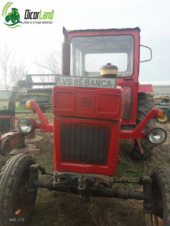 Tractor U650