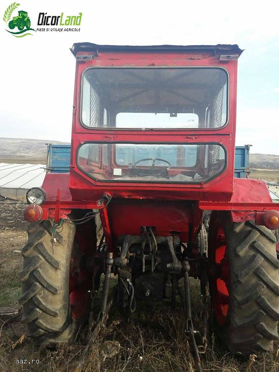 Tractor U650