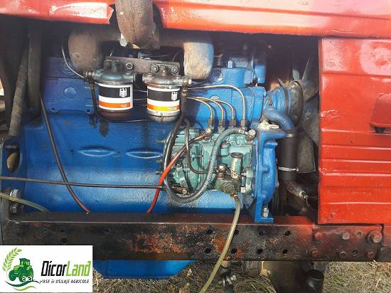 Tractor U650