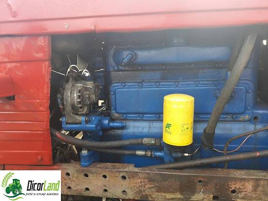 Tractor U650