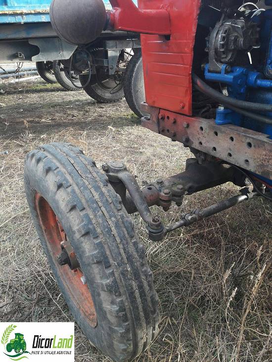 Tractor U650