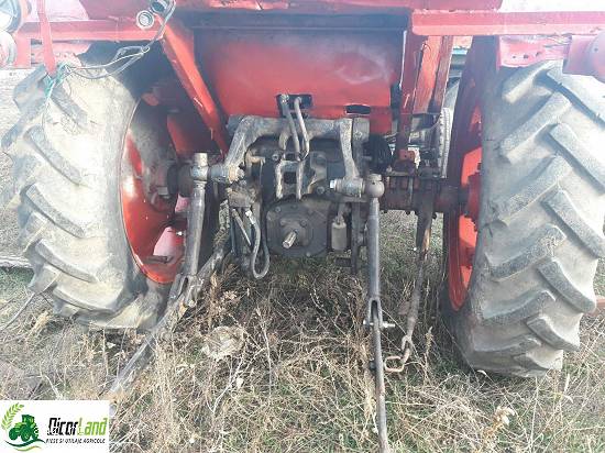 Tractor U650